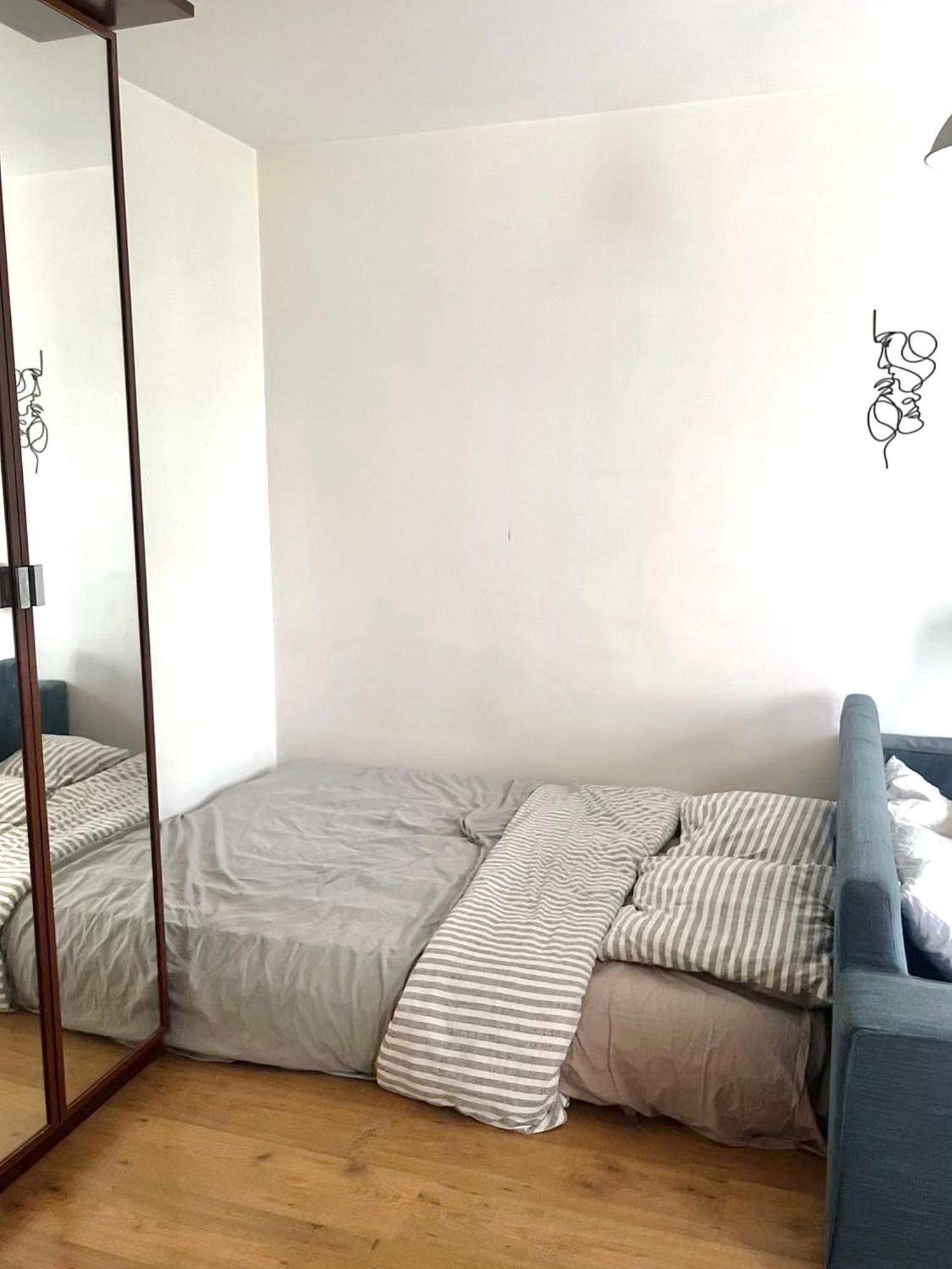 Appartement Lumineux Au Coeur De Paris Exterior foto