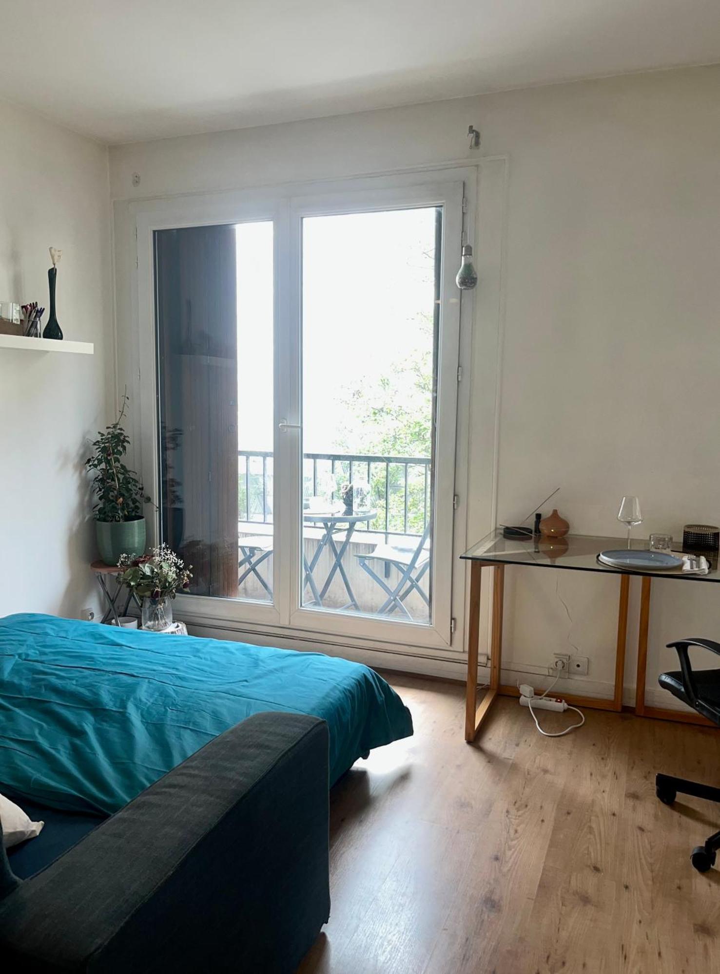 Appartement Lumineux Au Coeur De Paris Exterior foto